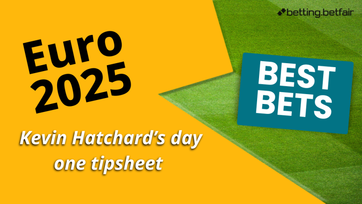 Opening Day Euro 2025 betting tips 